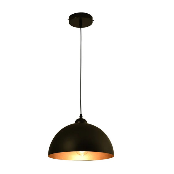 Gray Pendant Lighting You'll Love Wayfair